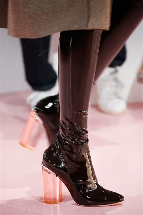 dior boots womens|Dior high heel boots.